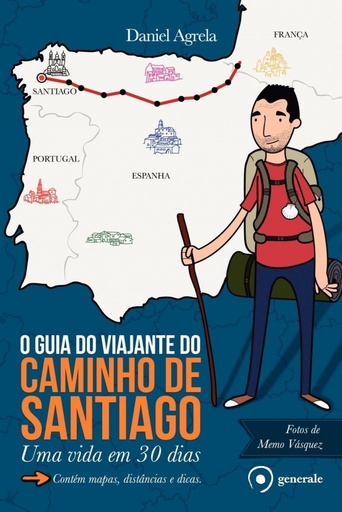 [9788563993557] O guia do viajante do Caminho de Santiago