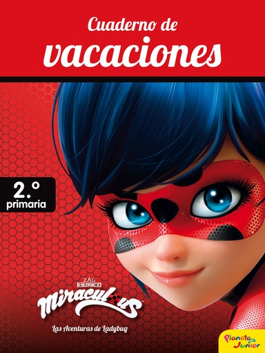 [9788408188049] CUADERNO DE VACACIONES 2º DE PRIMARIA MIRACULOUS