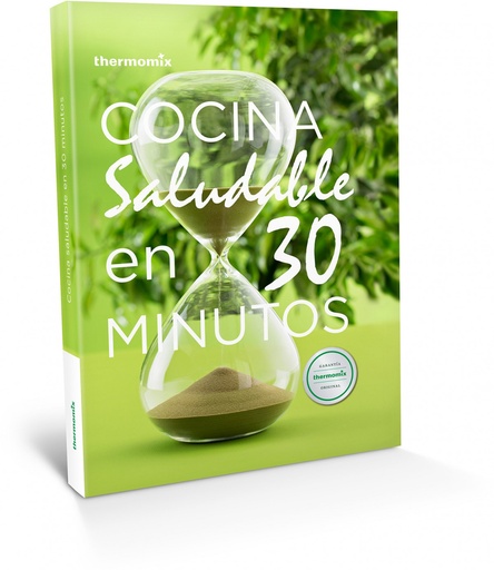 [9788461741175] COCINA SALUDABLE EN 30 MINUTOS