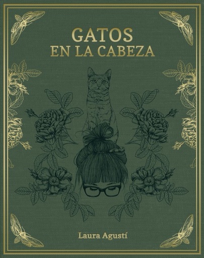 [9788416890415] GATOS EN LA CABEZA