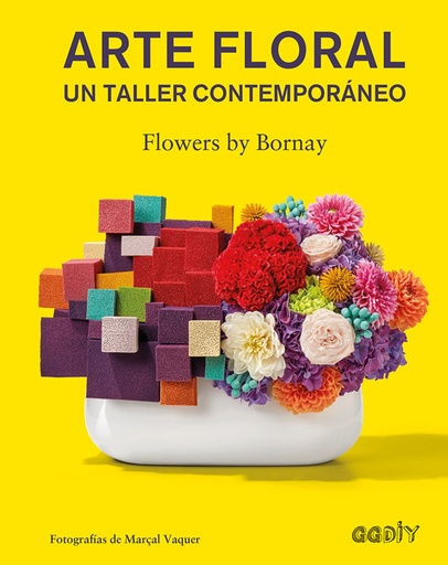 [9788425230752] ARTE FLORAL