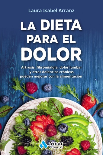 [9788417208301] LA DIETA PARA EL DOLOR