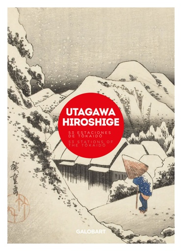[9788494706837] UTAGAWA HIROSHIGE