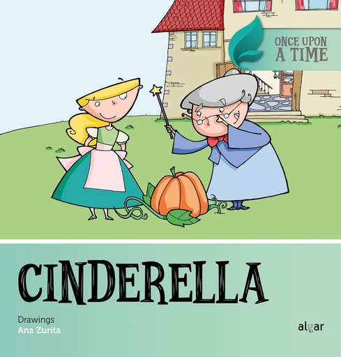 [9788491421405] CINDERELLA