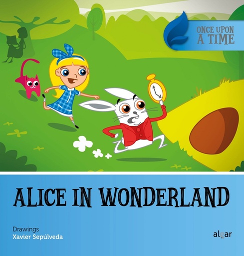 [9788491421412] ALICE IN WONDERLAND