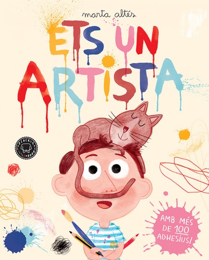 [9788416290215] ETS UN ARTISTA