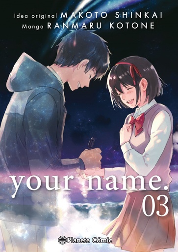 [9788491467601] YOUR NAME 3