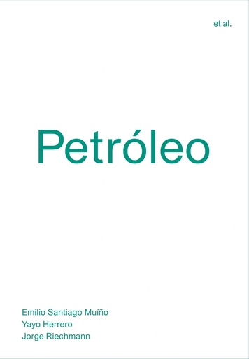 [9788494717482] PETRÓLEO