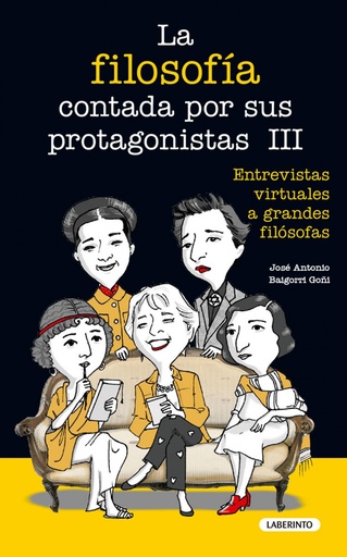 [9788484839446] LA FILOSOFÍA CONTADA POR SUS PROTAGONISTAS III