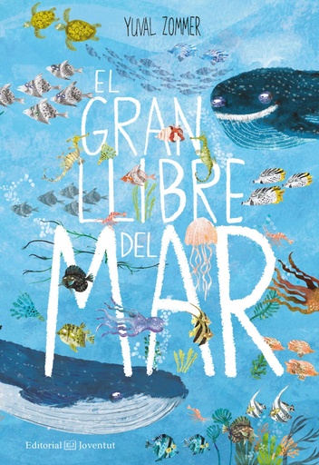 [9788426144935] EL GRAN LLIBRE DEL MAR