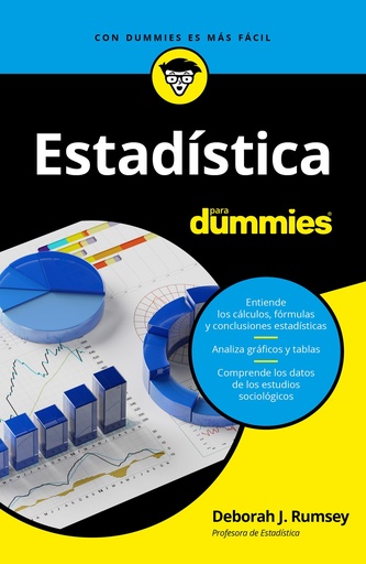 [9788432903854] ESTADÍSTICA PARA DUMMIES