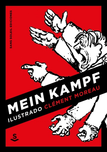 [9788494839603] MEIN KAMPF ILUSTRADO