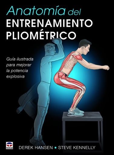 [9788416676545] ANATOMÍA DEL ENTRENAMIENTO PLIOMÉTRICO