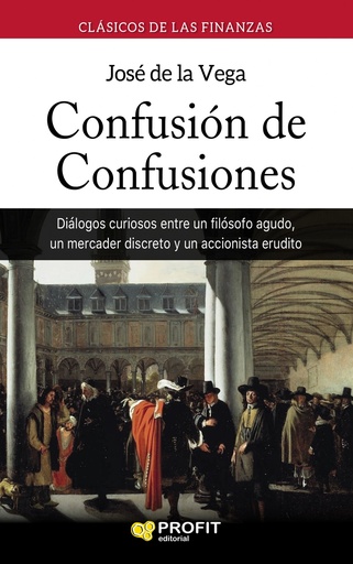 [9788417209100] CONFUSIÓN DE CONFUSIONES