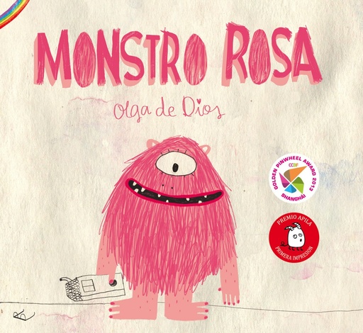 [9788417028077] MONSTRO ROSA