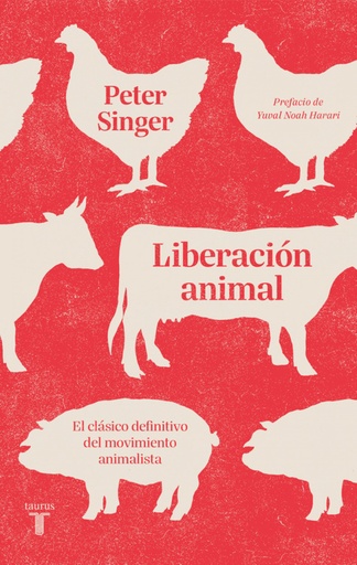 [9788430619900] LIBERACIÓN ANIMAL