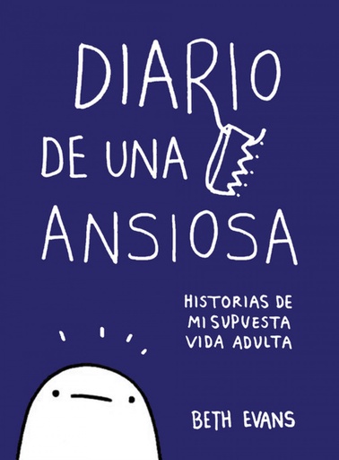 [9788417247010] DIARIO DE UNA ANSIOSA