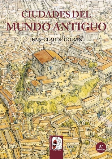 [9788494392214] CIUDADES DEL MUNDO ANTIGUO