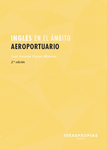 [9788498396027] INGLÉS EN EL ÁMBITO AEROPORTUARIO