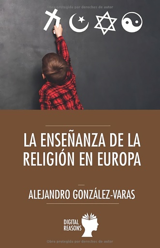 [9788494850219] LA ENSEÑANZA DE LA RELIGION EN EUROPA