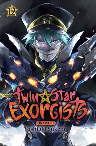 [9788467929768] TWIN STAR EXORCISTS ONMYOJI 12