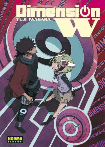 [9788467930177] DIMENSION W 9