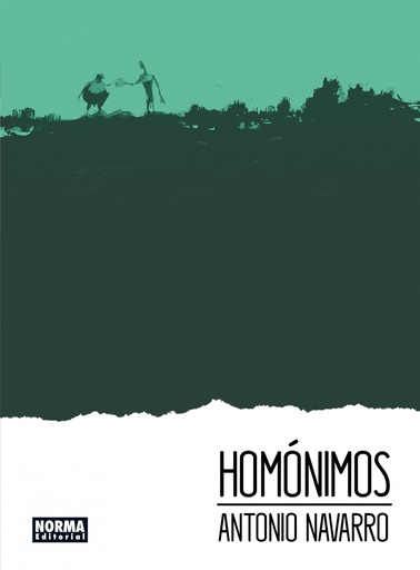 [9788467929553] HOMÓNIMOS