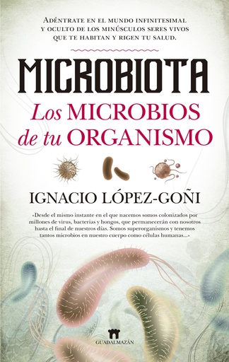 [9788494778650] MICROBIÓTA