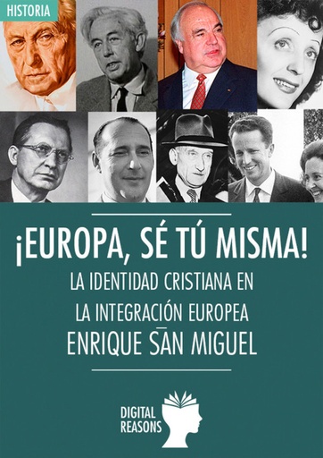 [9788494460135] ¡Europa, sé tu misma!