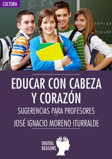 [9788494762222] Educar con cabeza y con corazón