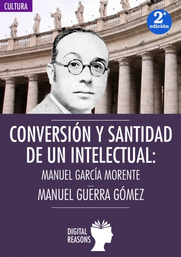 [9788494524738] Conversión y santidad de un intelectual