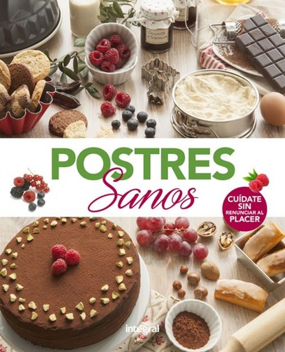 [9788491181101] POSTRES SANOS