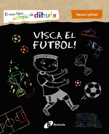 [9788499069005] VISCA EL FUTBOL!