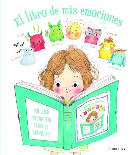 [9788408185406] EL LIBRO DE MIS EMOCIONES