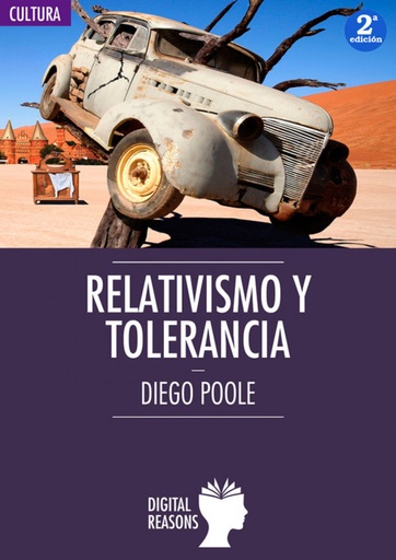 [9788494524752] Relativismo y tolerancia