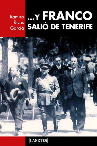 [9788416783502] ...Y FRANCO SALIÓ DE TENERIFE