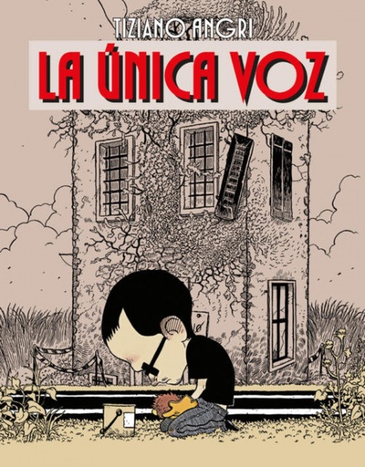 [9788417442019] LA ÚNICA VOZ