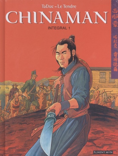 [9788492444731] CHINAMAN 1