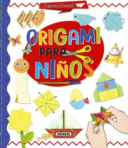 [9788467760880] ORIGAMI PARA NIÑOS