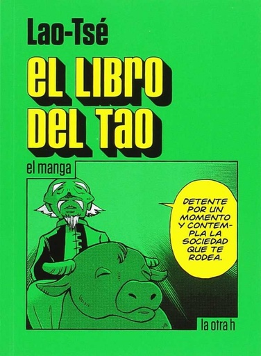 [9788416540723] EL LIBRO DEL TAO