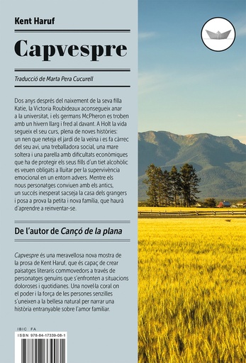 [9788417339081] CAPVESPRE