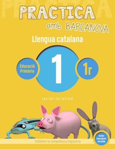 [9788448939748] QUADERN LLENGUA CATALANA 1-1R PRIMARIA