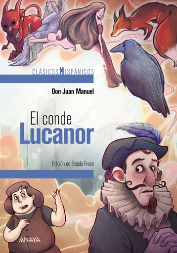 [9788469836163] EL CONDE LUCANOR