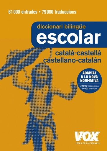 [9788499742724] DICCIONARIO ESCOLAR CATALAN-ESPAÑOL