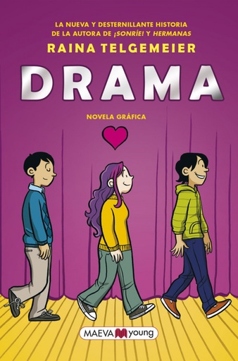 [9788417108588] DRAMA