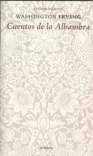 [9788494733185] CUENTOS DE LA ALHAMBRA