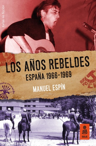 [9788417248277] LOS AÑOS REBELDES