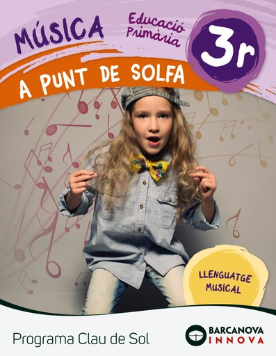 [9788448944742] QUADERN A PUNT SOLFA 3R PRIMARIA CLAU DE SOL