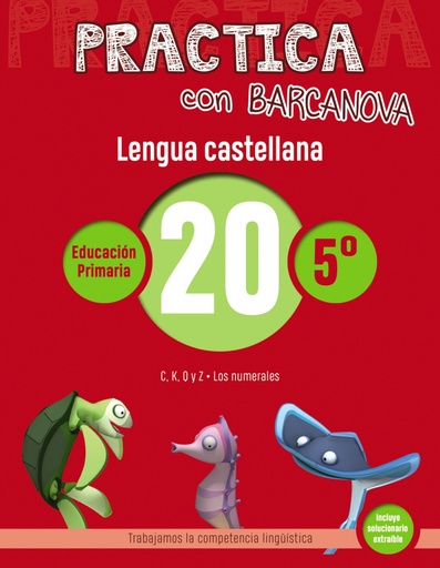 [9788448945459] CUADERNO LENGUA 20 5º PRIMARIA PRACTICA