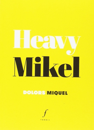 [9788494736667] HEAVY MIKEL